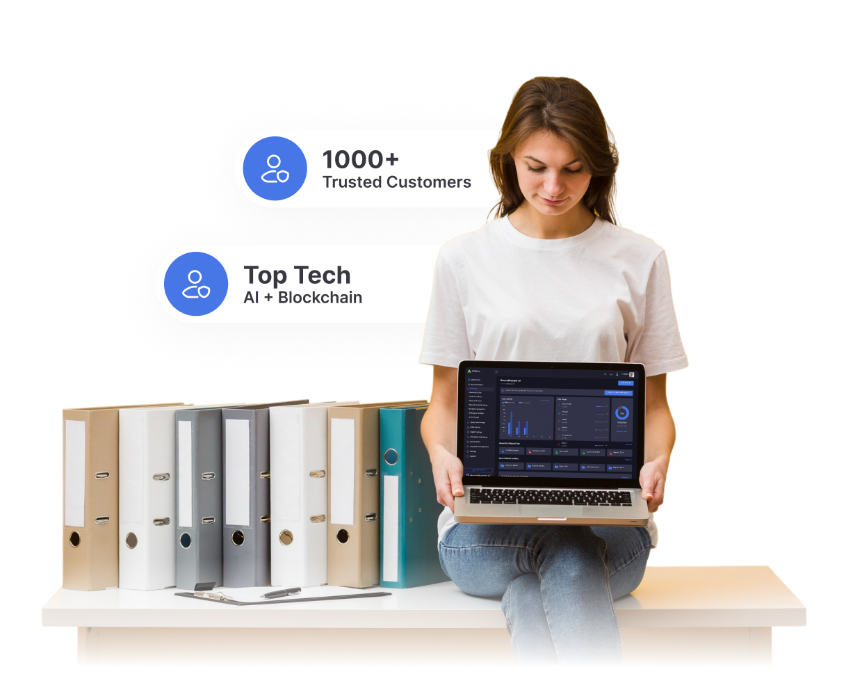 Earn with the RecordsKeeper.AI affiliate program