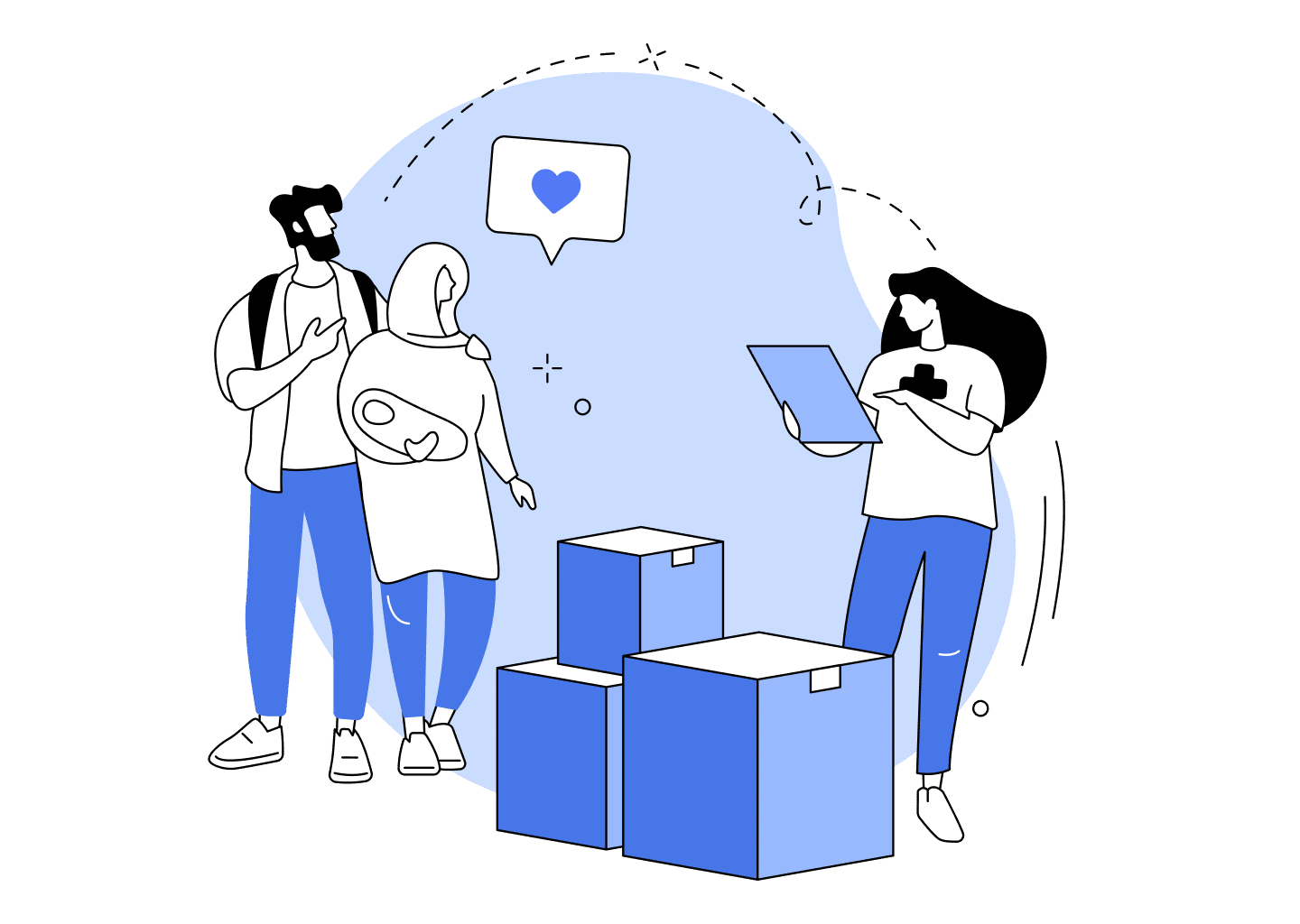 Non-Profit Organizations
