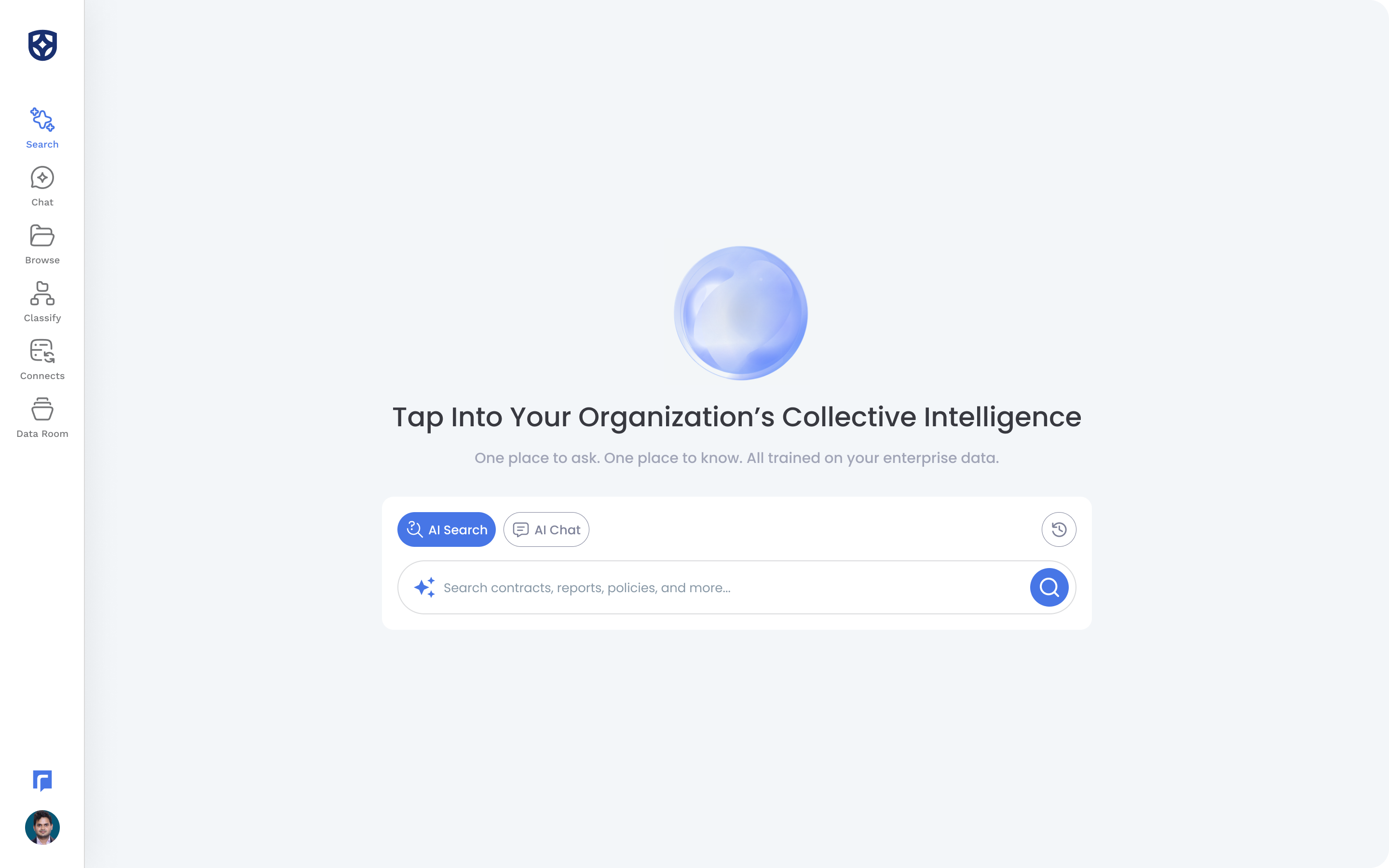 RecordsKeeper.AI AI search