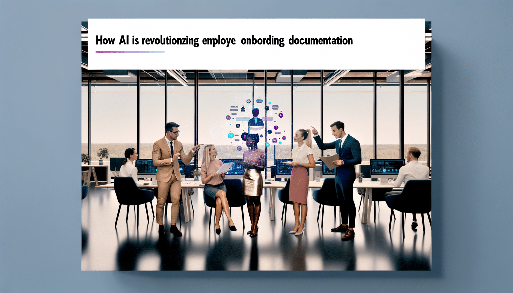 How AI is Revolutionizing Employee Onboarding Documentation