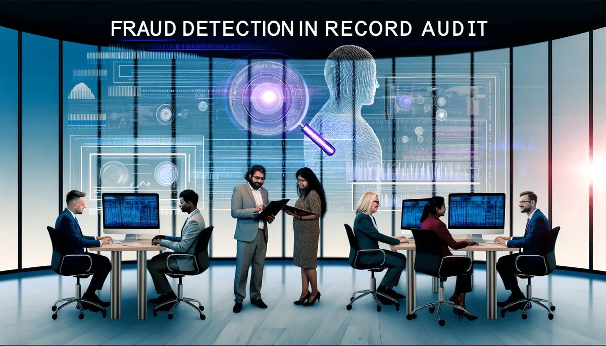 AI in Fraud Detection for Record Audits