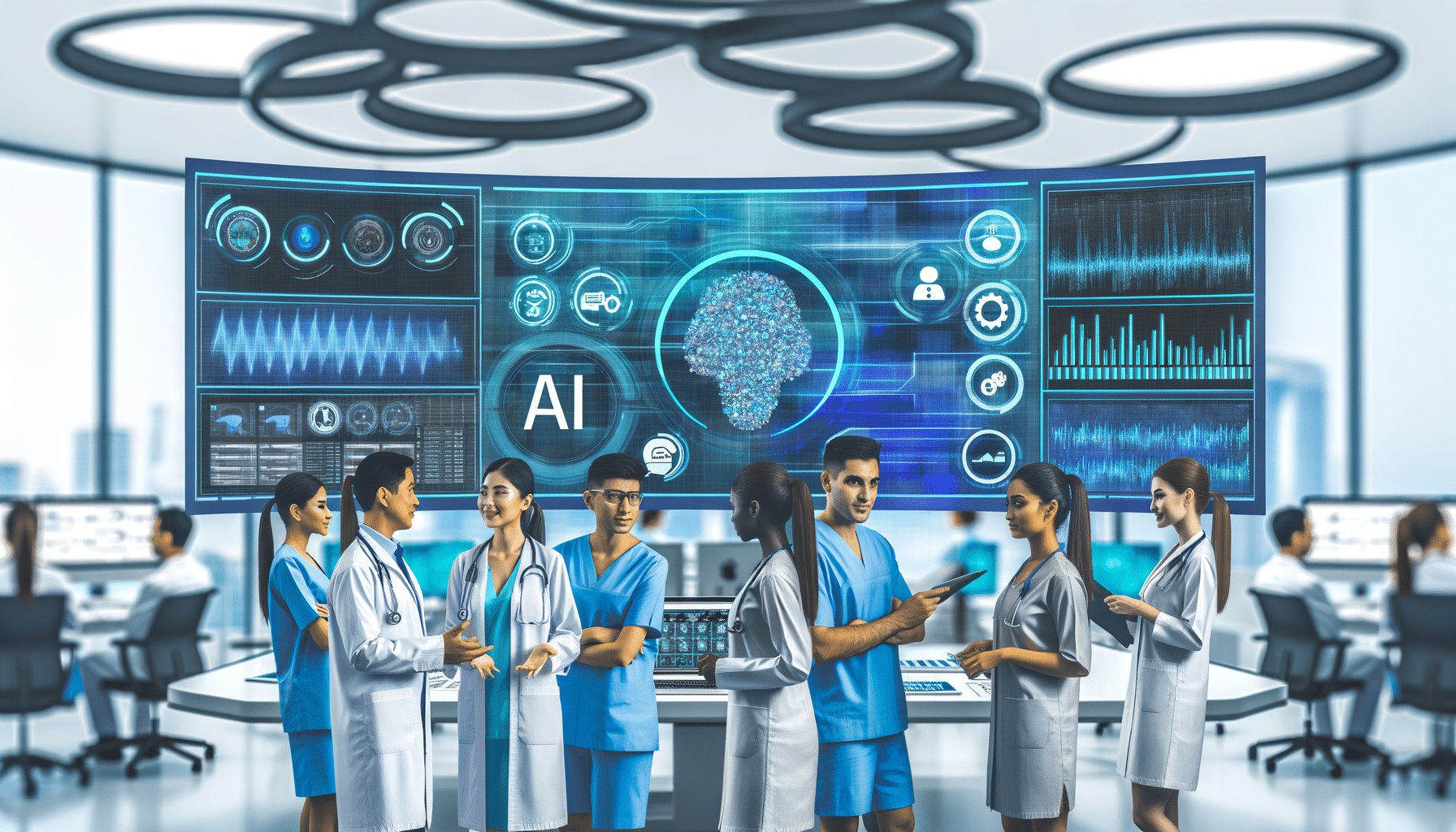 Predictive Analytics for Healthcare Resource Allocation