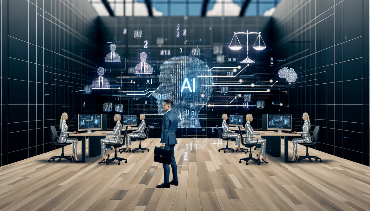 AI for Automated Case File Summarization in Law Firms