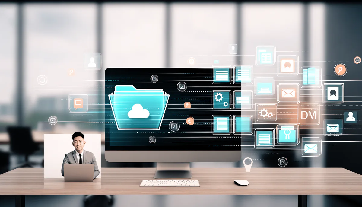 File Management Application Software