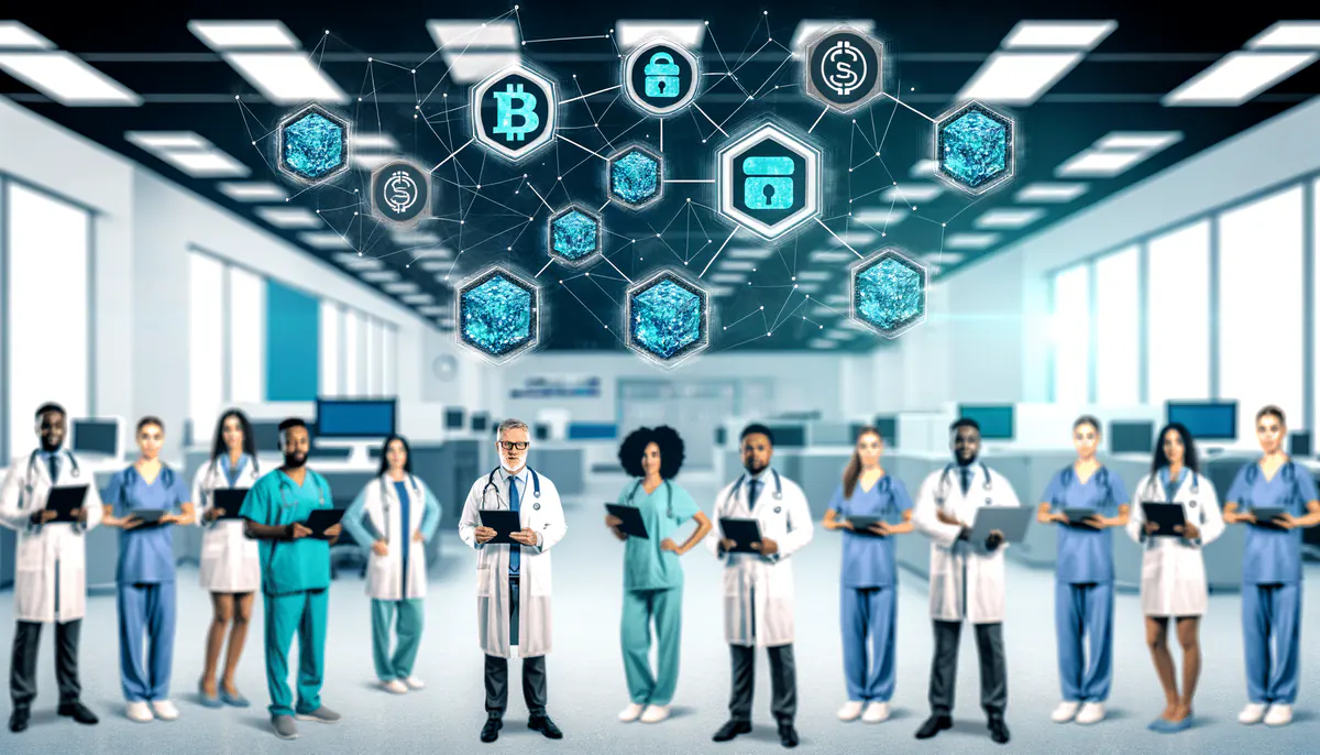 How Blockchain Ensures Data Integrity in Healthcare