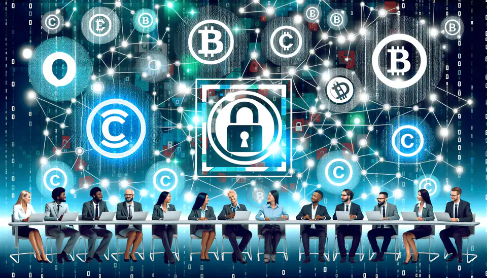 The Impact of Blockchain on Copyright and Intellectual Property Records