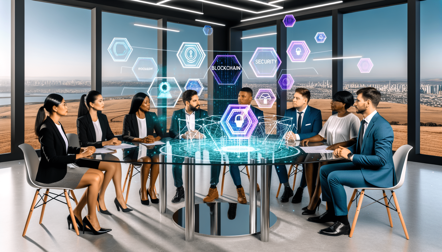 Why Blockchain is the Future of Land Registry Records
