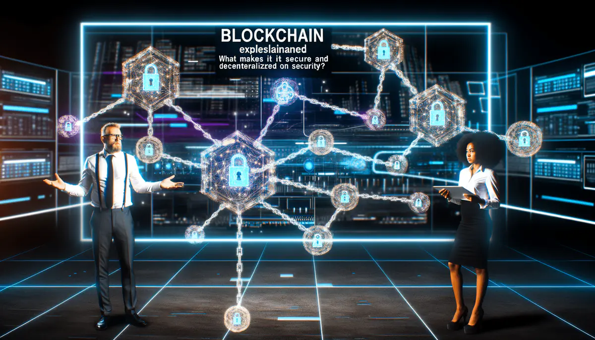 Blockchain Explained: What Makes It Secure and Decentralized?