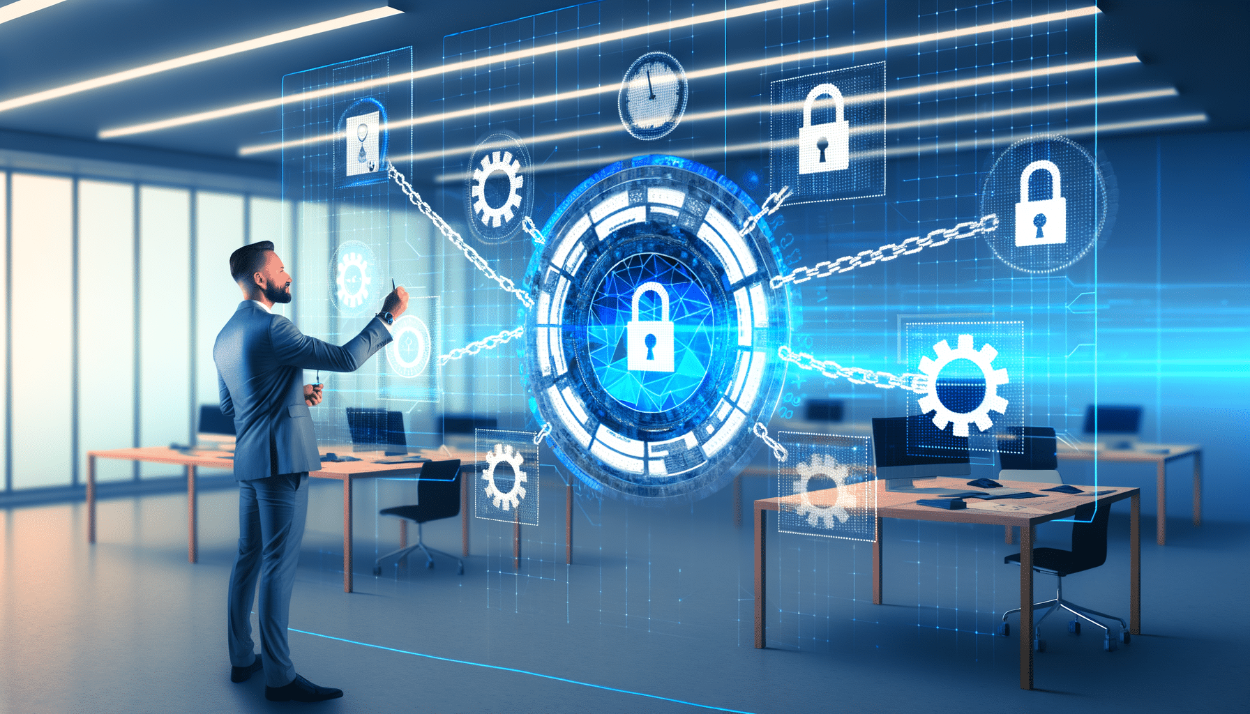 Blockchain-Powered Timestamping for Regulatory Compliance