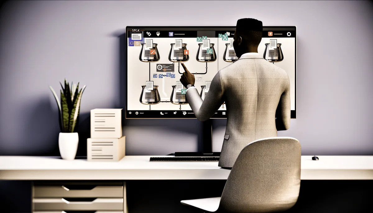 Business Document Management Software