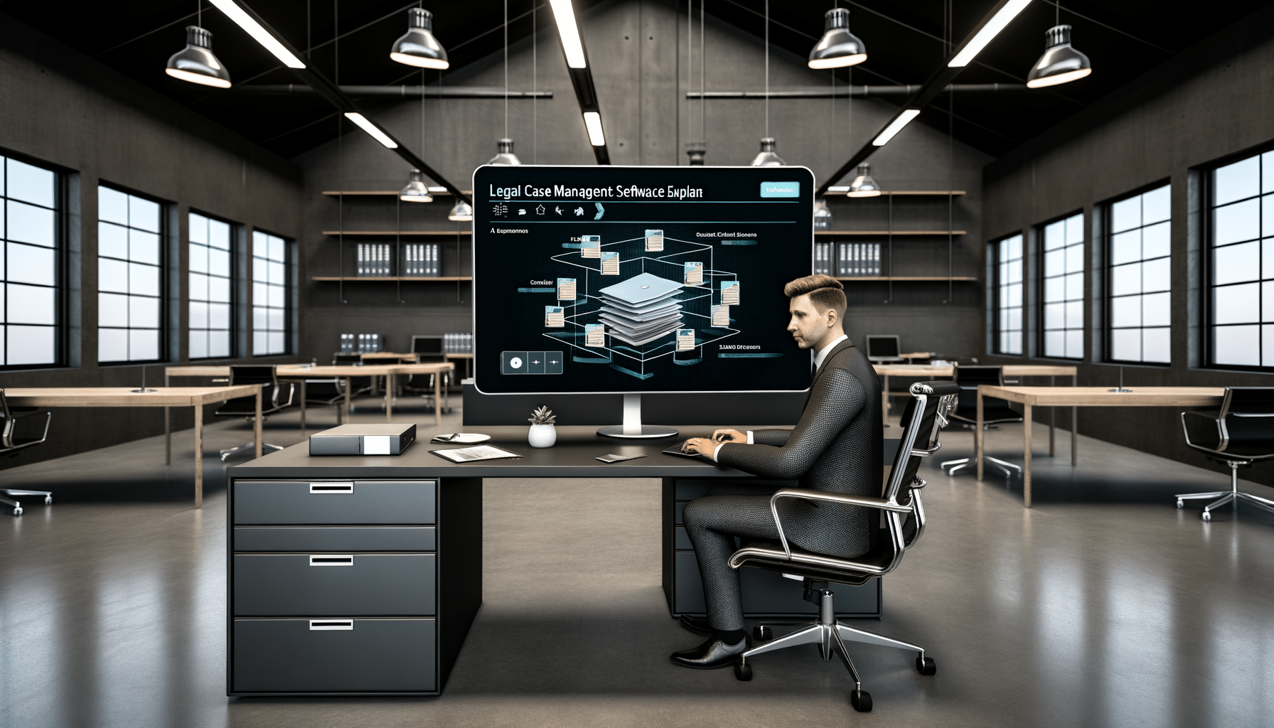 Legal Case Management Software for Small Firms Explained