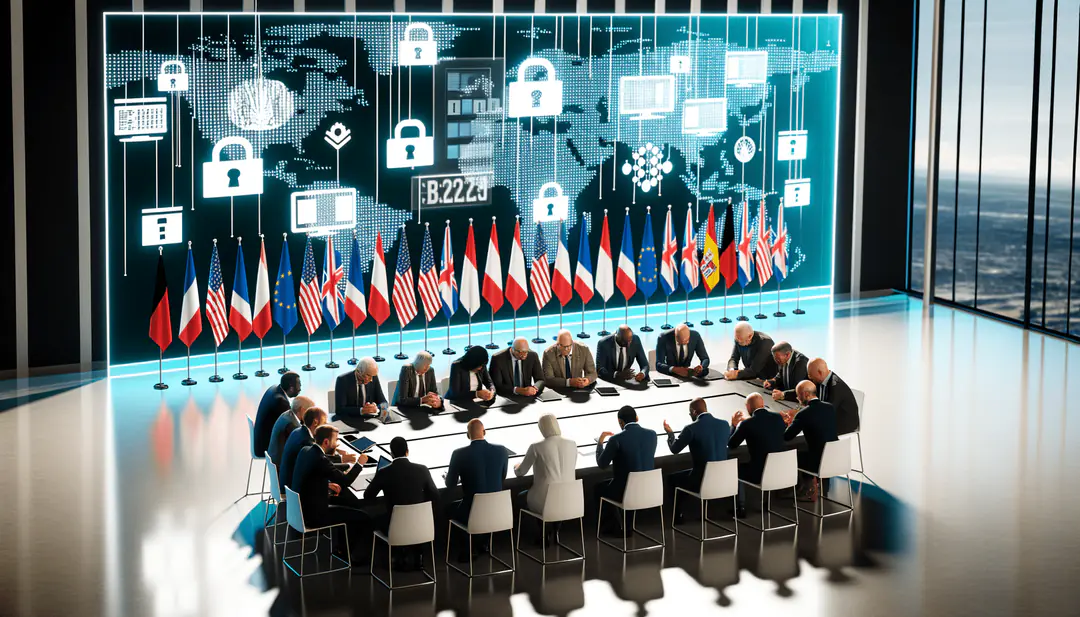 Challenges of Data Sovereignty in Government Record Management