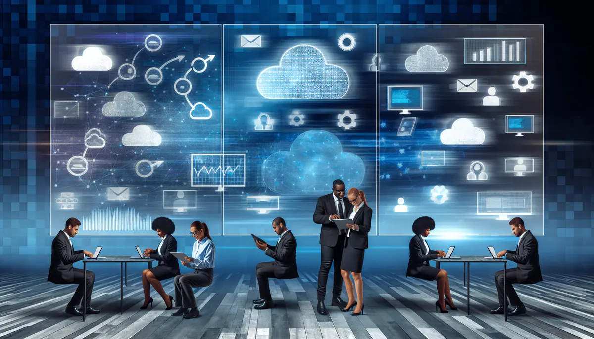 Cloud-Native Solutions for Secure and Scalable Record-Keeping