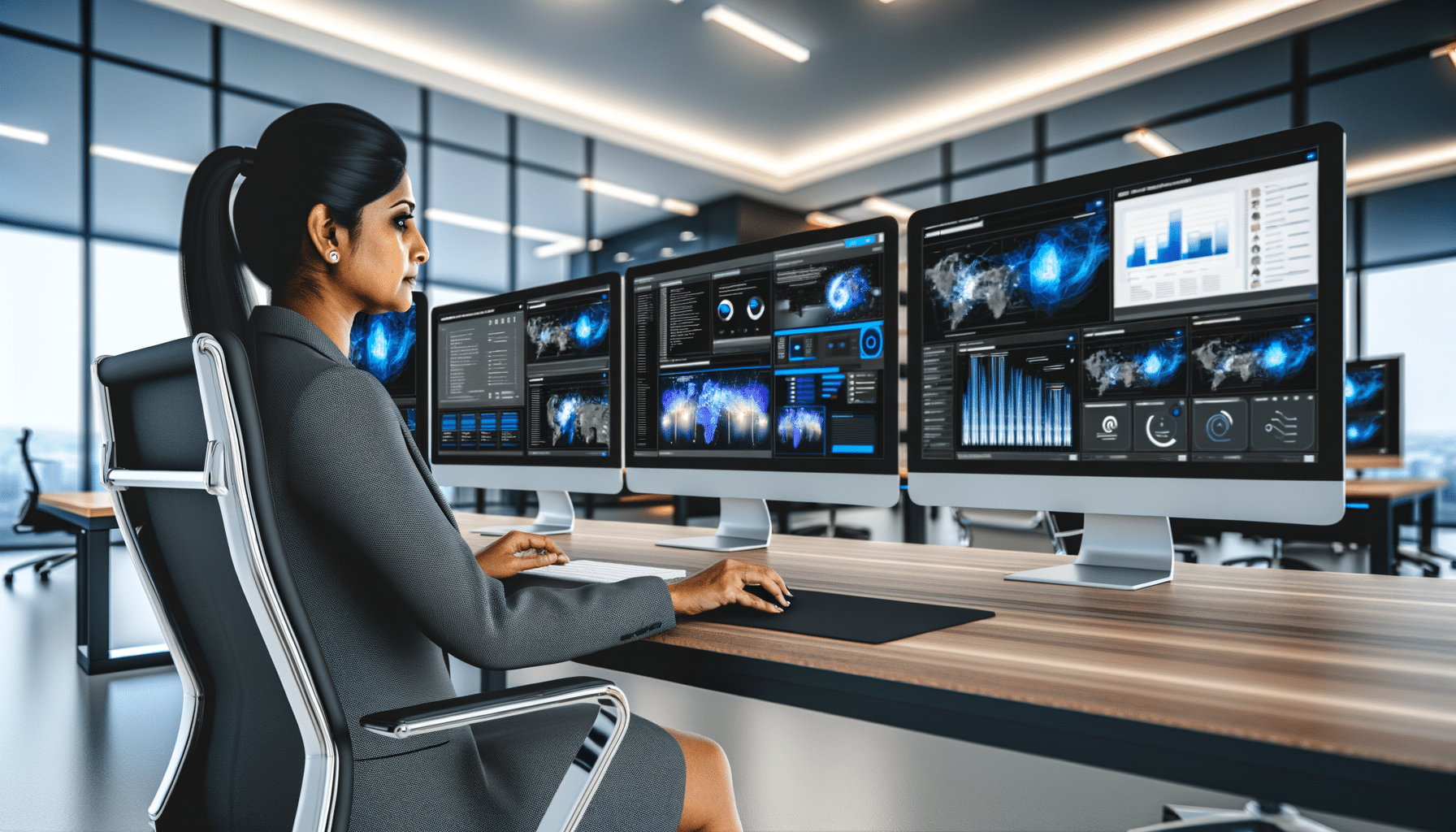 Content Management Application