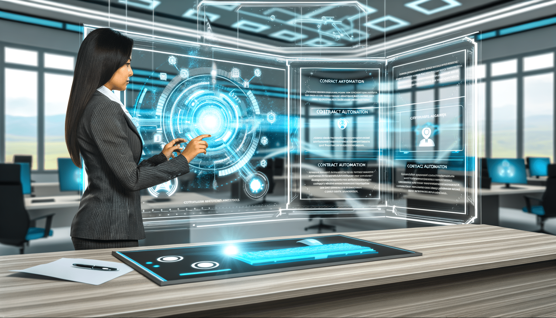 Contract Document Automation: Accelerate Approvals