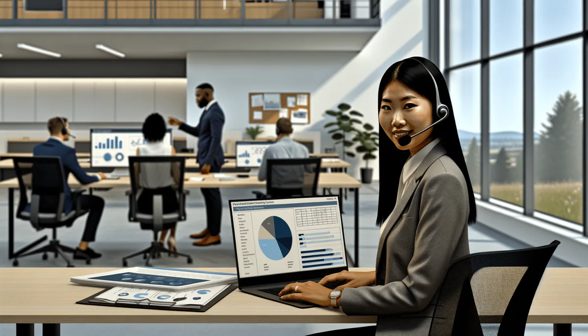 Handling Customer Service Records