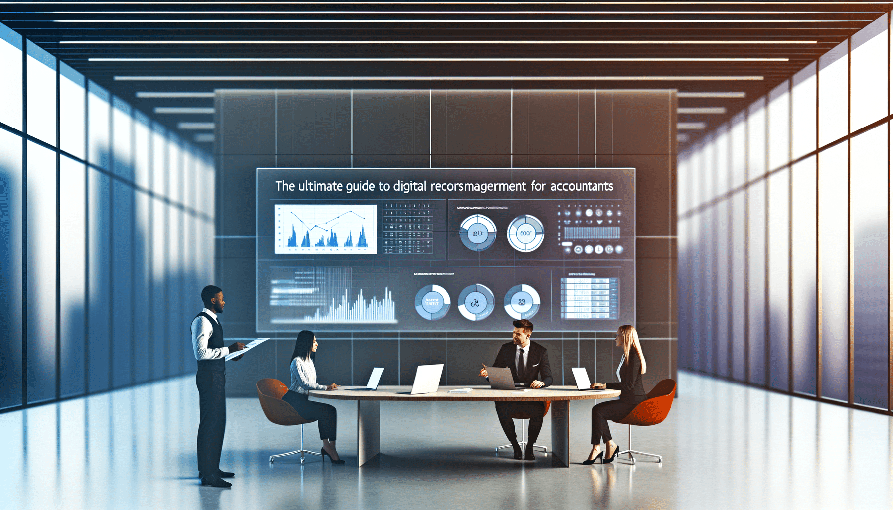 The Ultimate Guide to Digital Records Management for Accountants