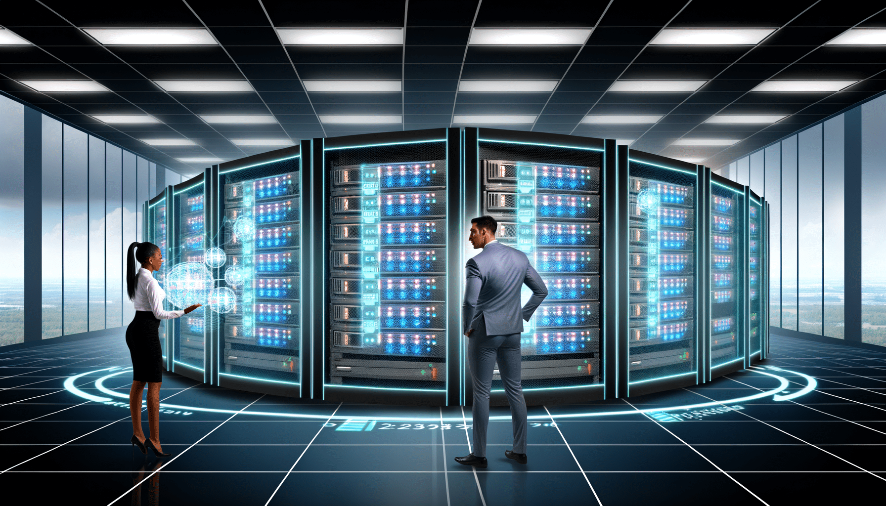 Distributed Storage: Enhancing Backup Reliability and Security