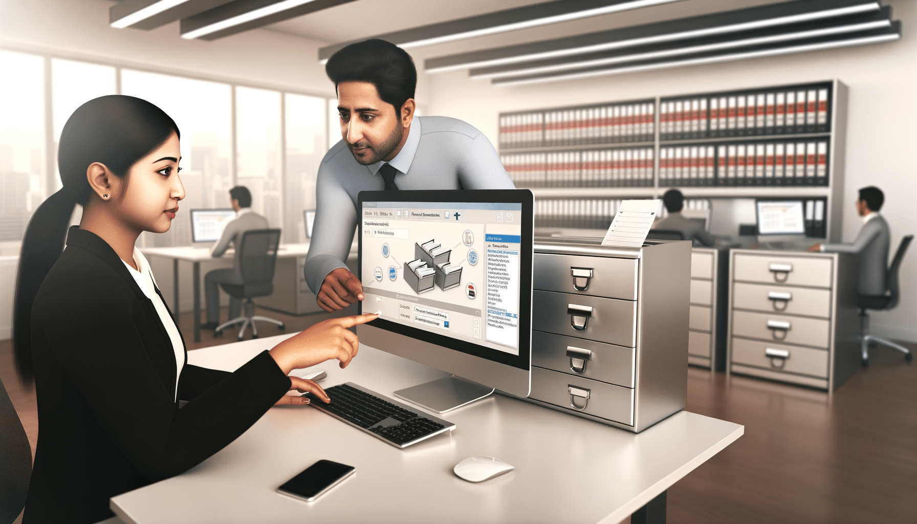 Document Control and Management: Best Practices