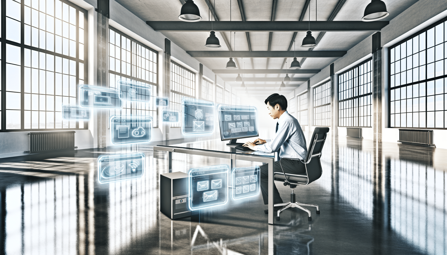 Document Management Process Simplified