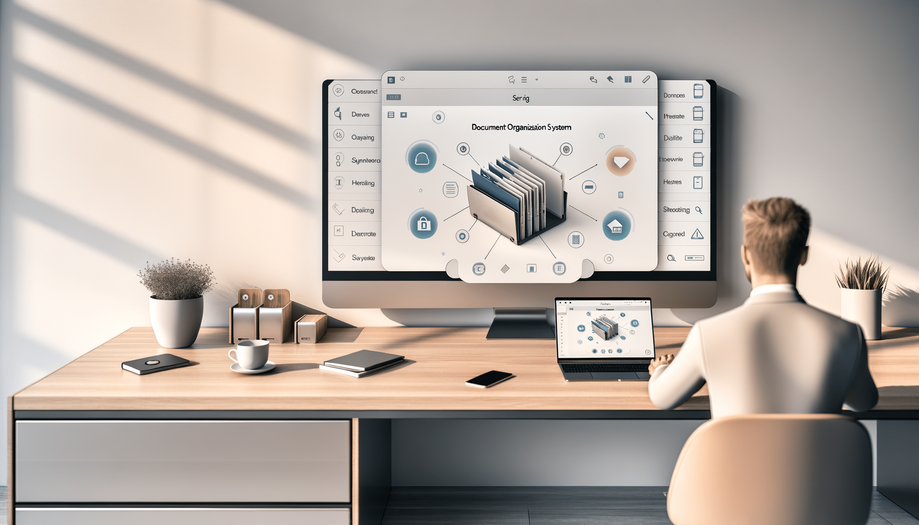 Document Organization System