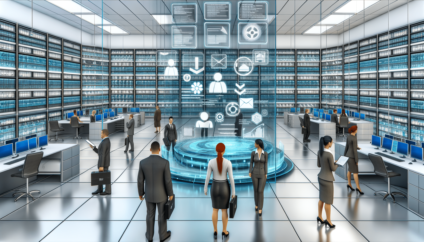 Document Repository Management System