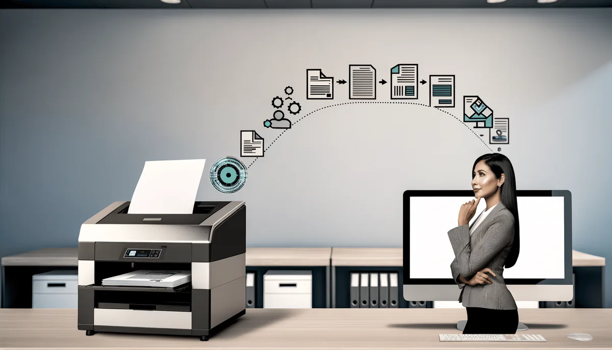 How Document Scanning Systems Work