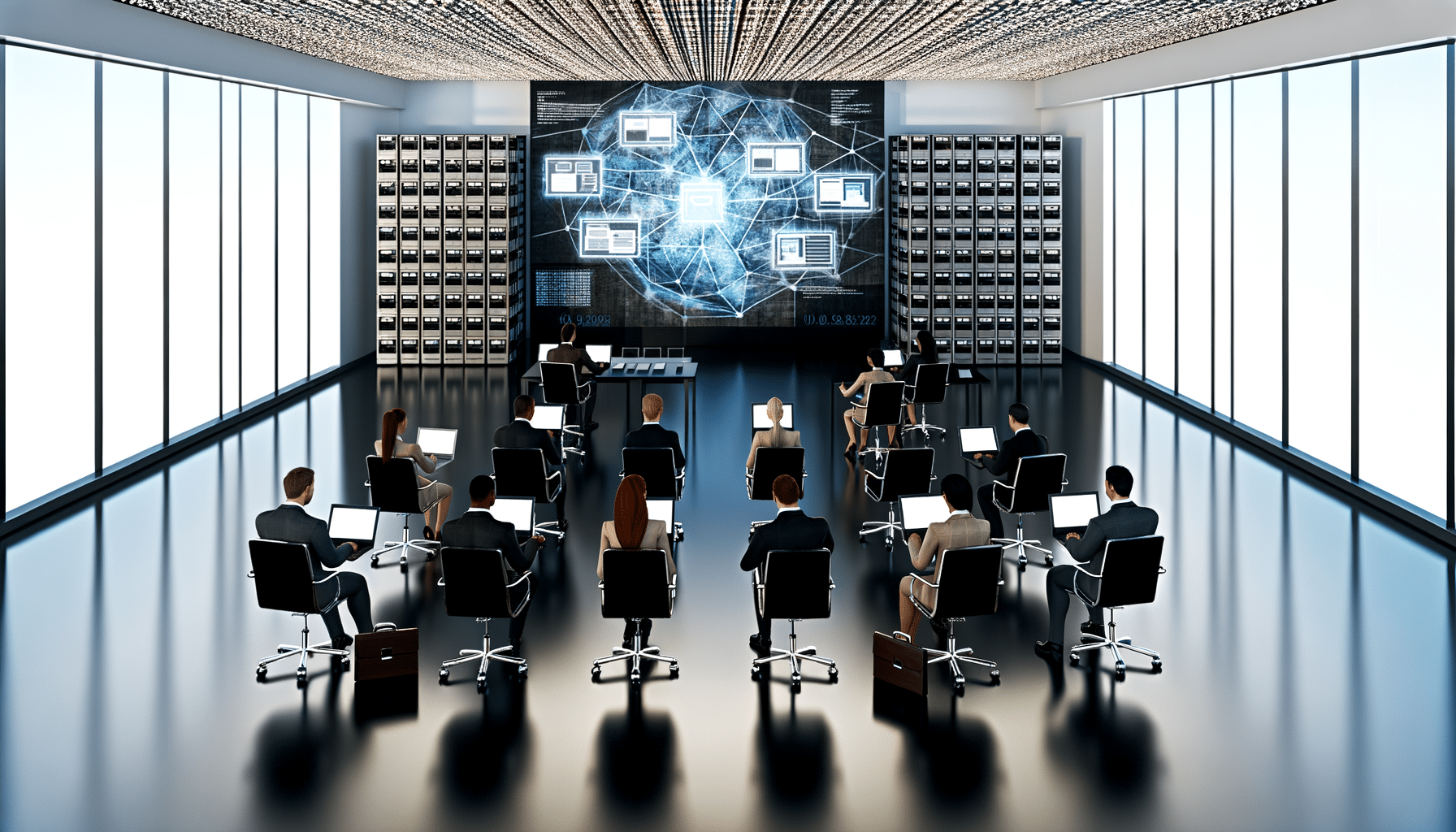 Document Sharing System