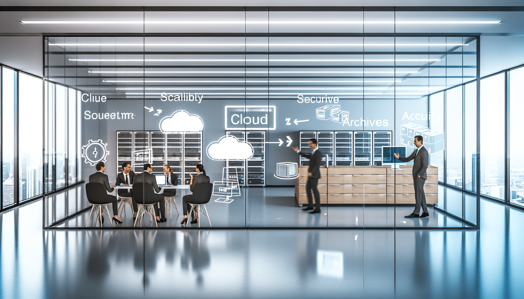 Top Document Storage Solutions for Business