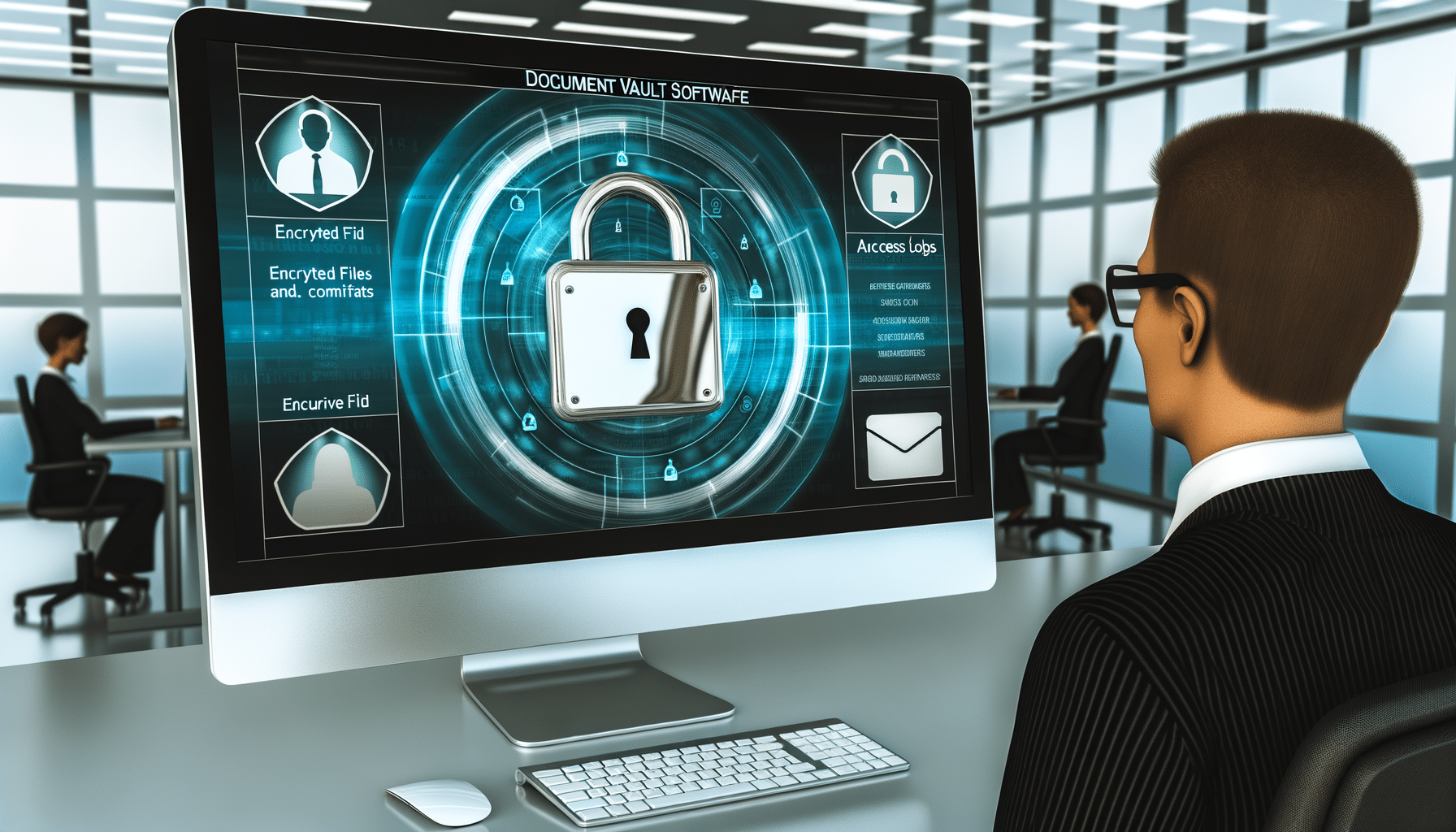 Document Vault Software: Protect Sensitive Files