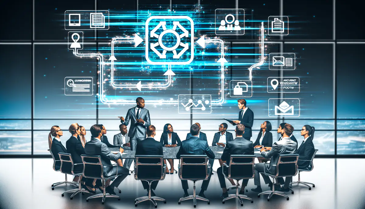Document Workflow Management: How It Works