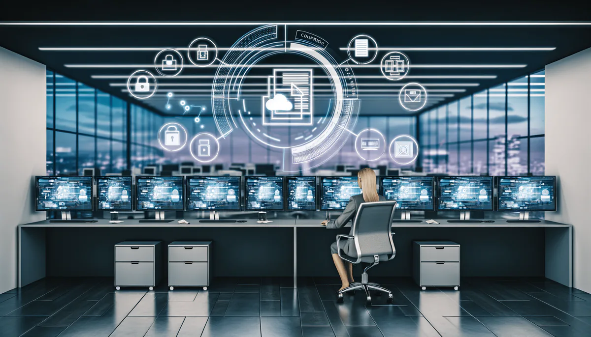 Electronic Document Control