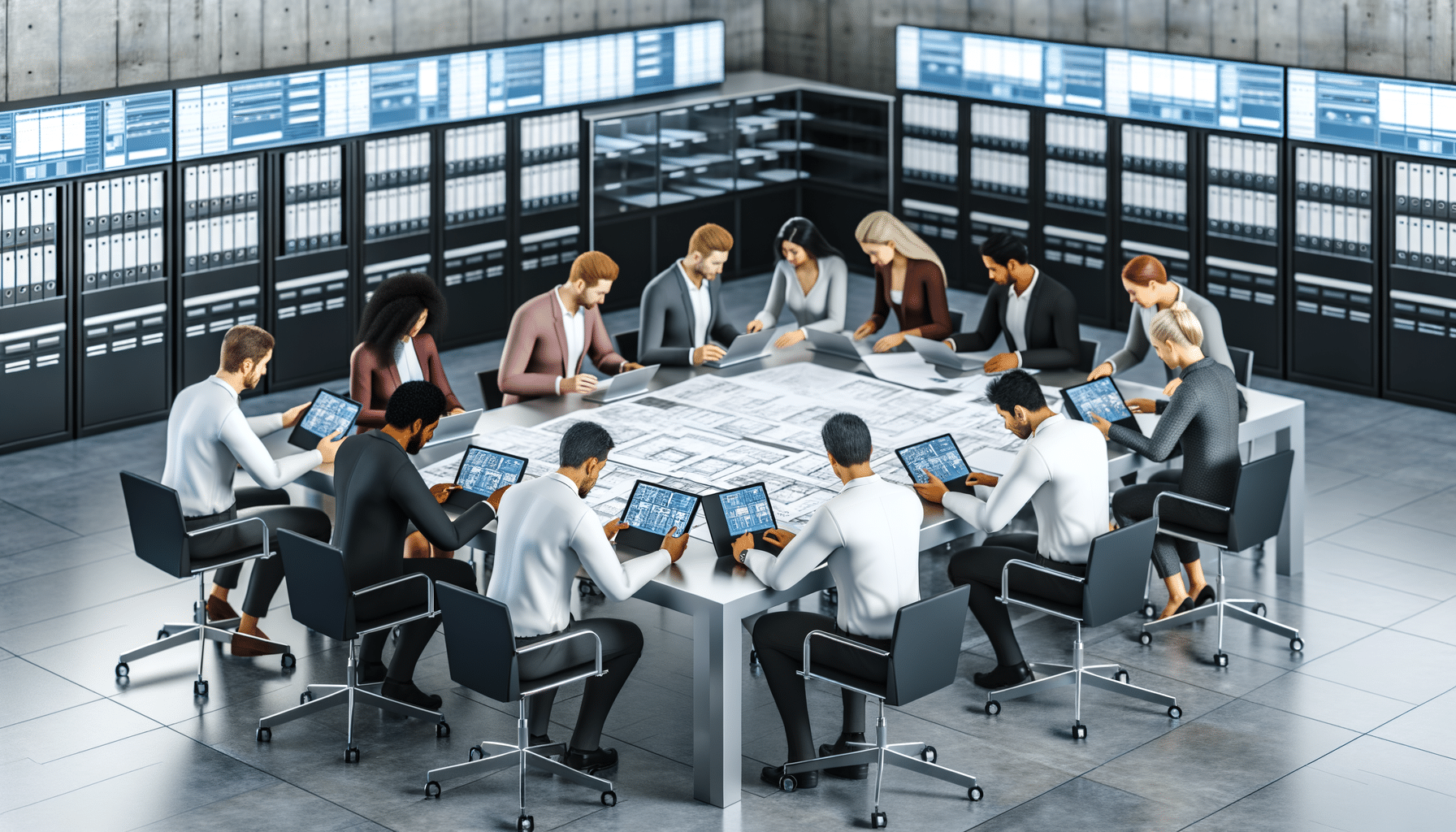 Engineering Document Management Software Overview