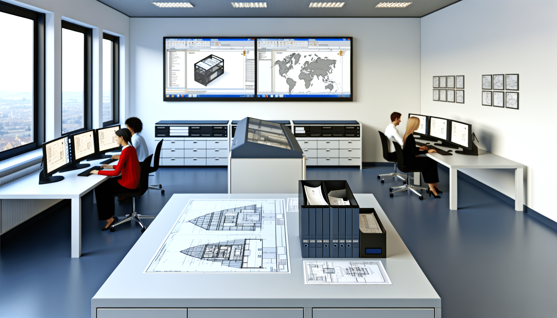 Engineering Document Management System Software