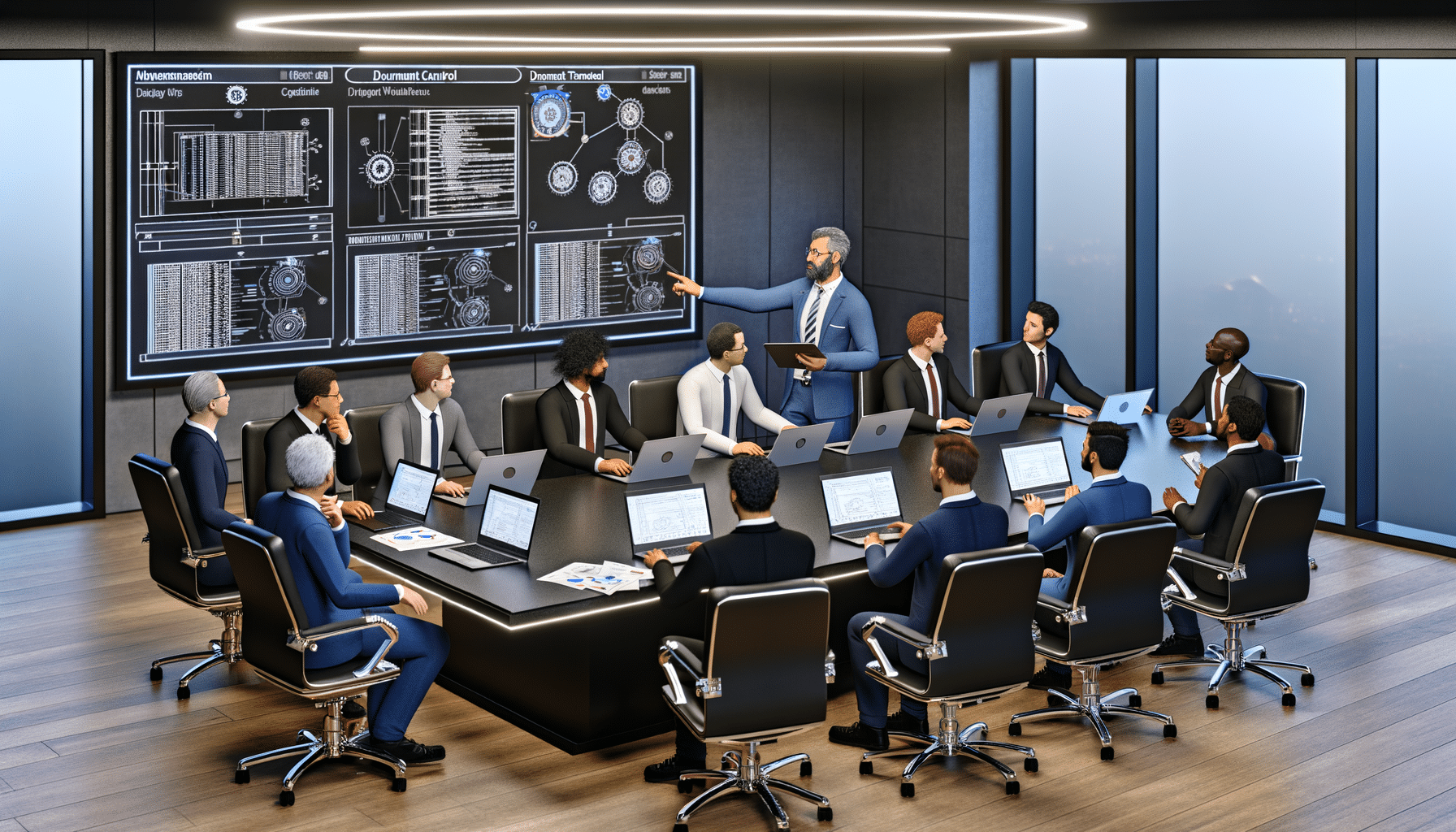 Engineering Document Control