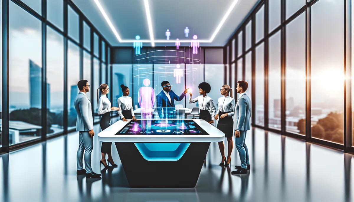 Enhancing Employee Records Management with Smart AI Systems