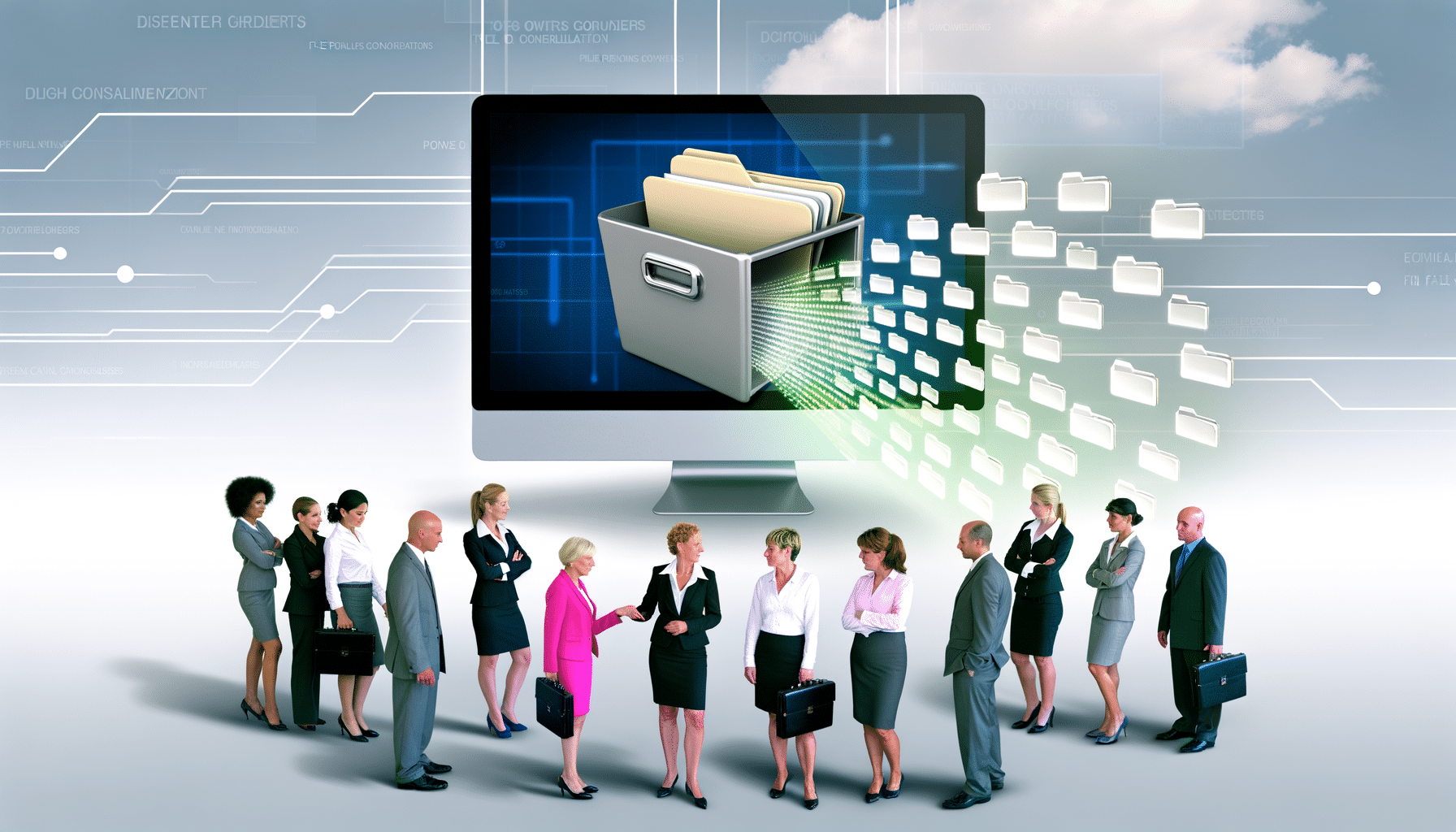 File Consolidation Software