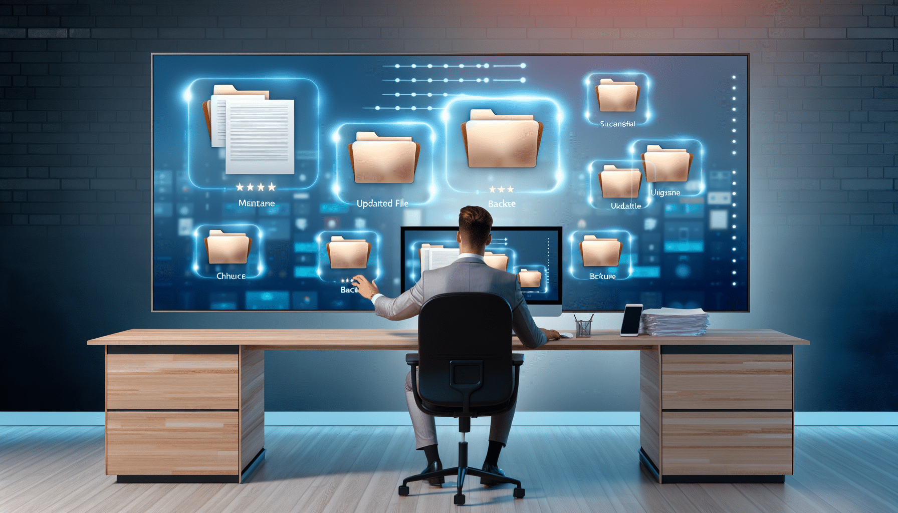 File Maintenance Software