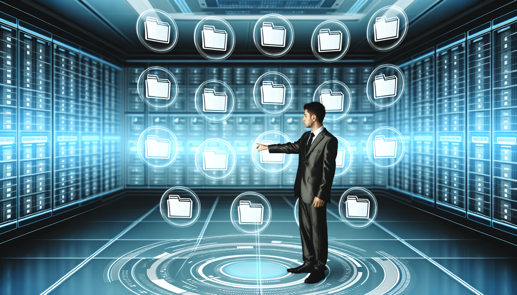File Storage Management Software