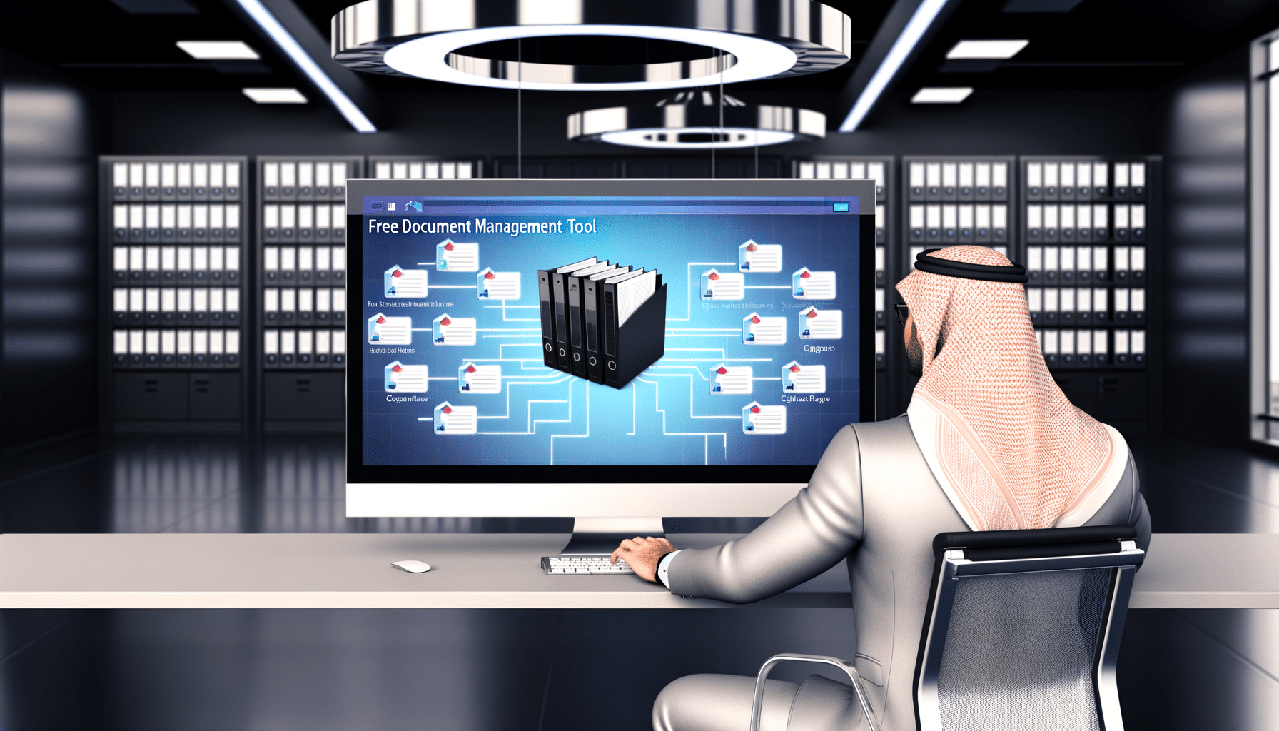 Free Document Management Tool