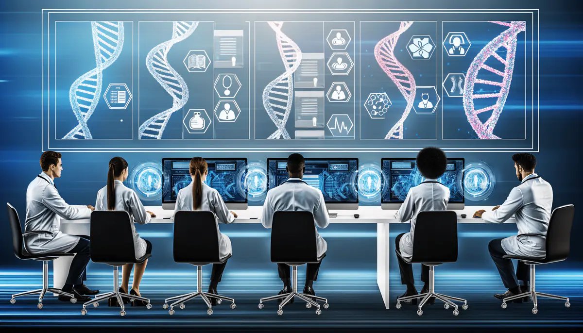 The Growing Role of Genetic Data in Personalized Medicine: Record Implications