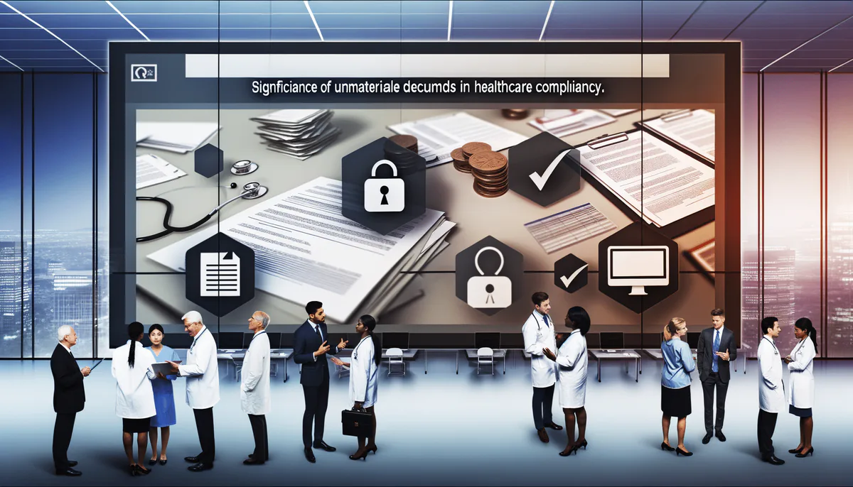 The Importance of Immutable Records in Healthcare Compliance