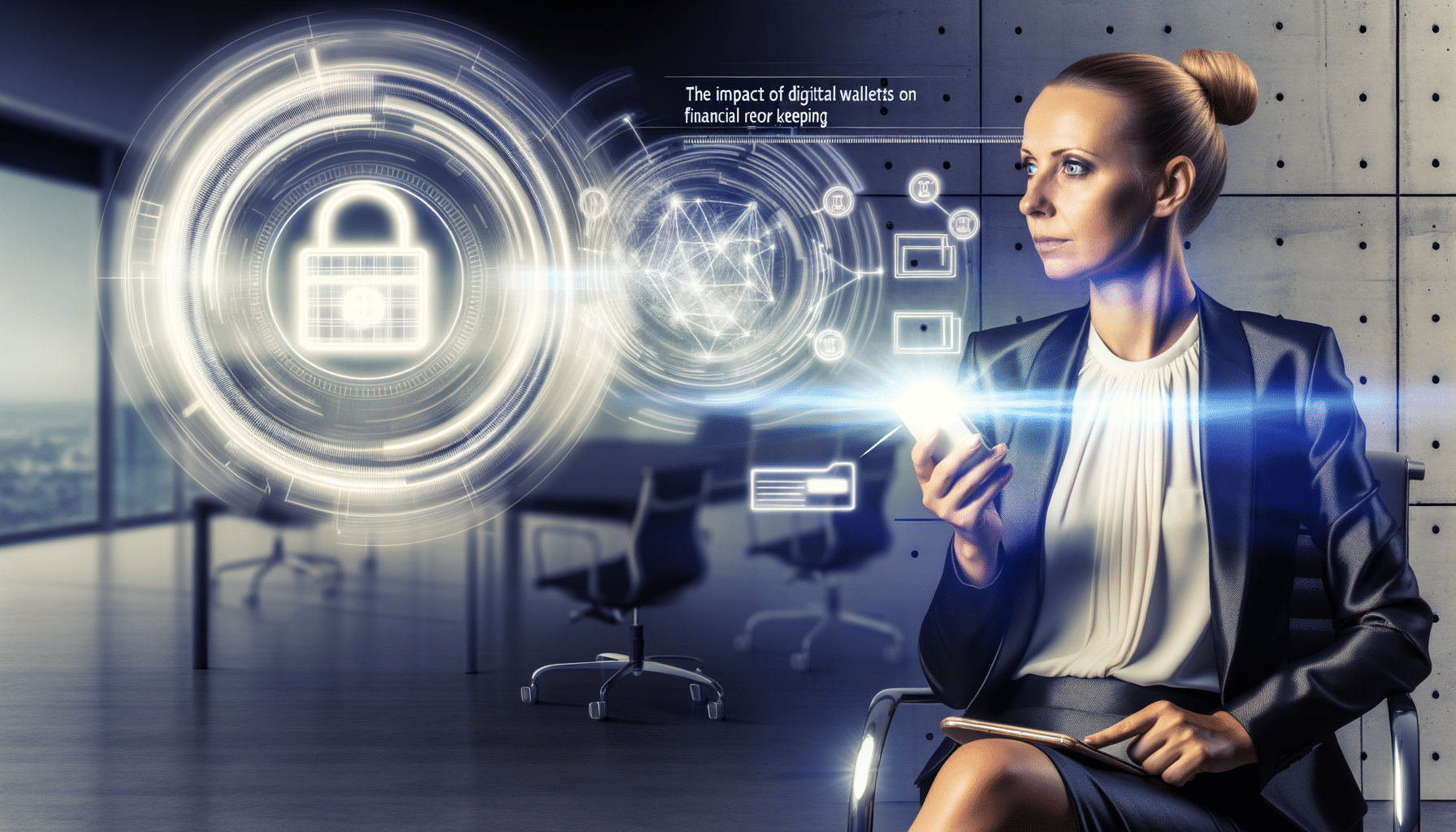 The Impact of Digital Wallets on Financial Record Keeping