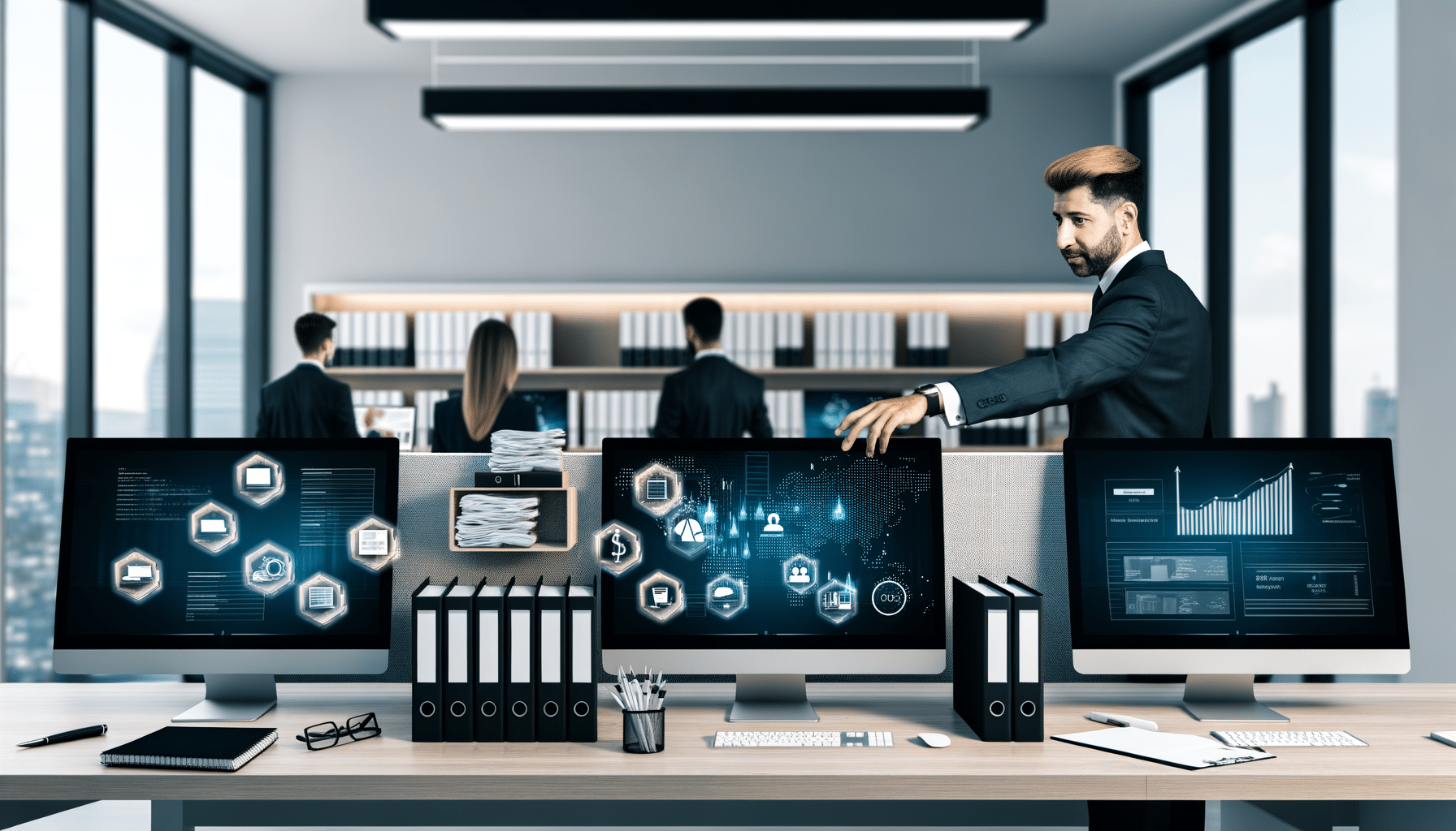 Document Management for Law Firms: How It Works