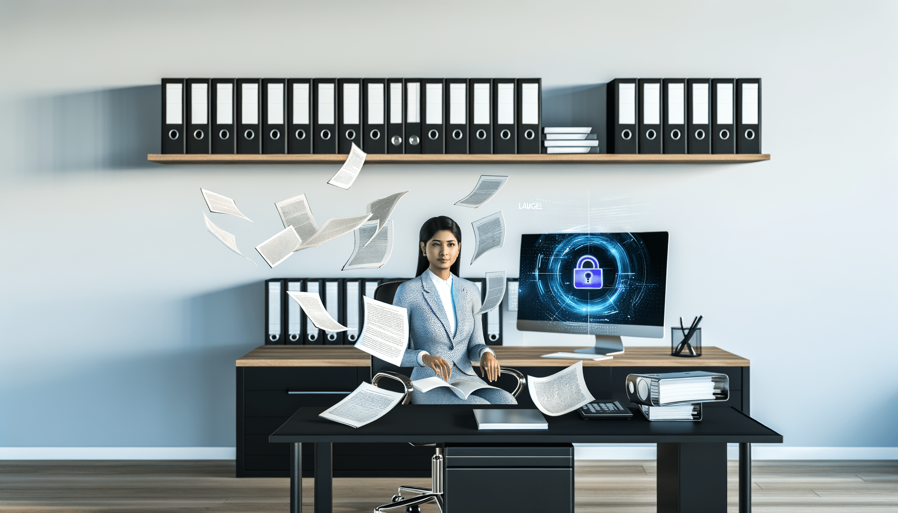 Law Office Document Management