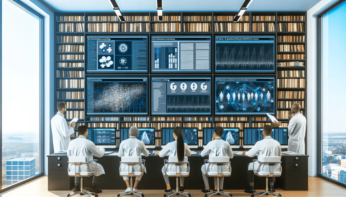 The Role of Machine Learning in Predicting Patient Outcomes from Historical Records