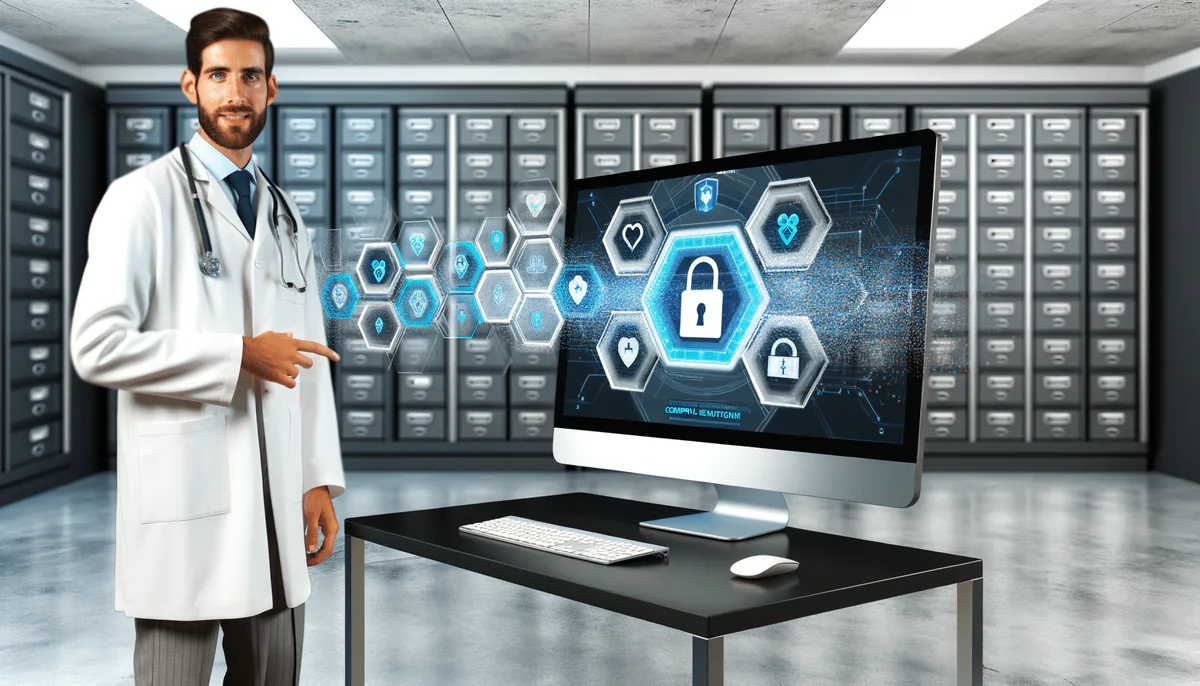 Medical File Management Software