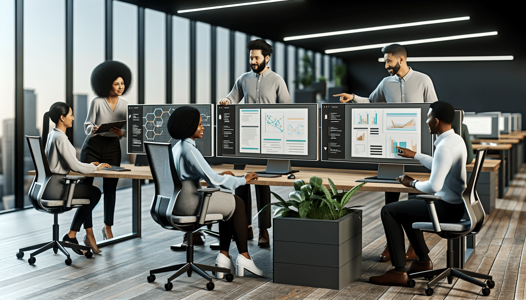 Office Document Management Software