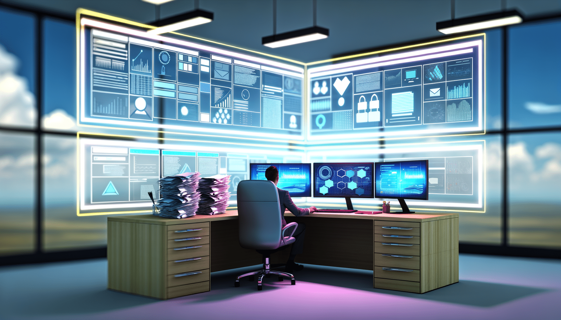 Paper Management Software: Stay Organized