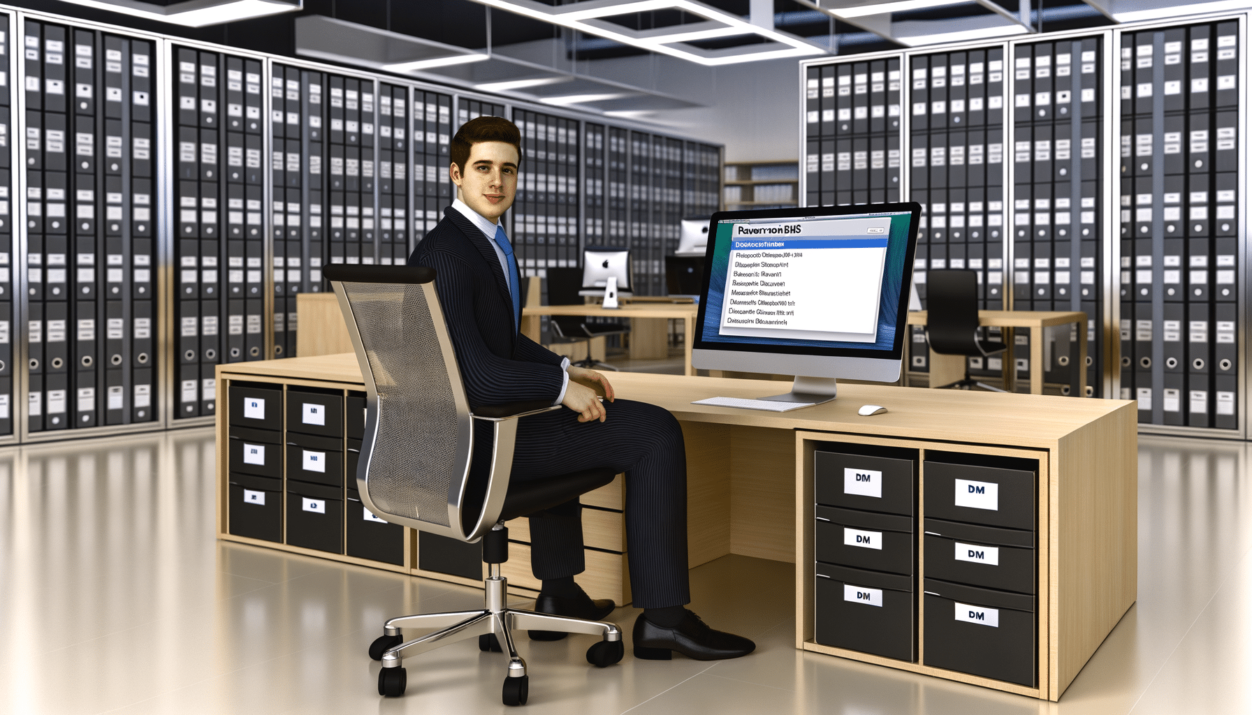 Paperwork DMS: Declutter Your Files